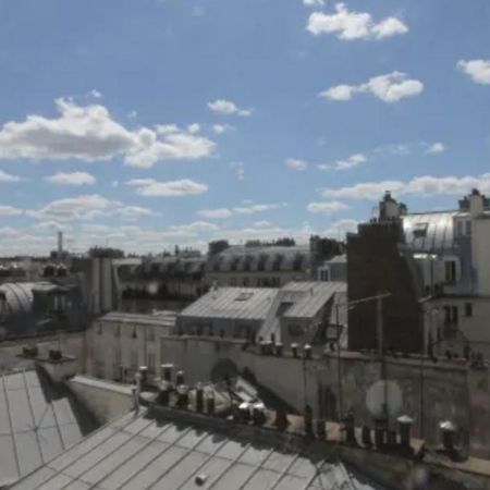 Sous Les Toits De Paris Shared Place Extérieur photo