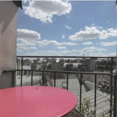 Sous Les Toits De Paris Shared Place Extérieur photo