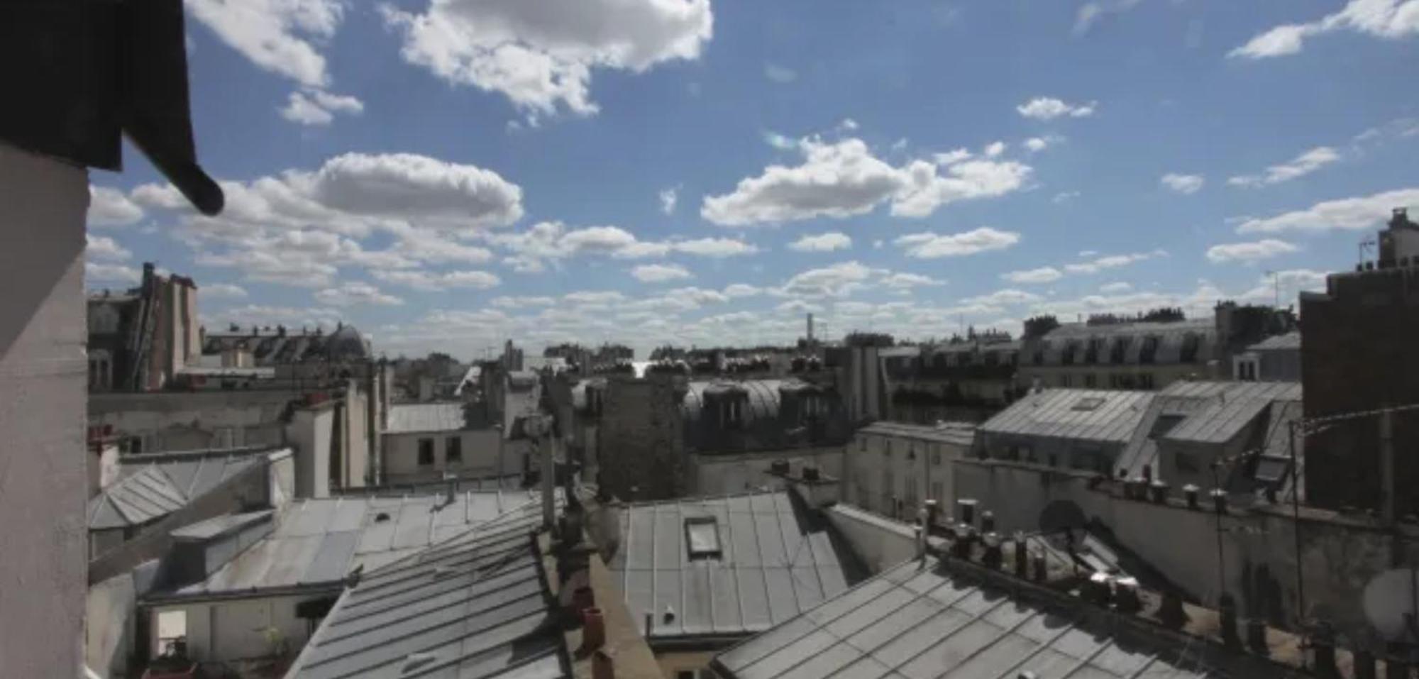 Sous Les Toits De Paris Shared Place Extérieur photo
