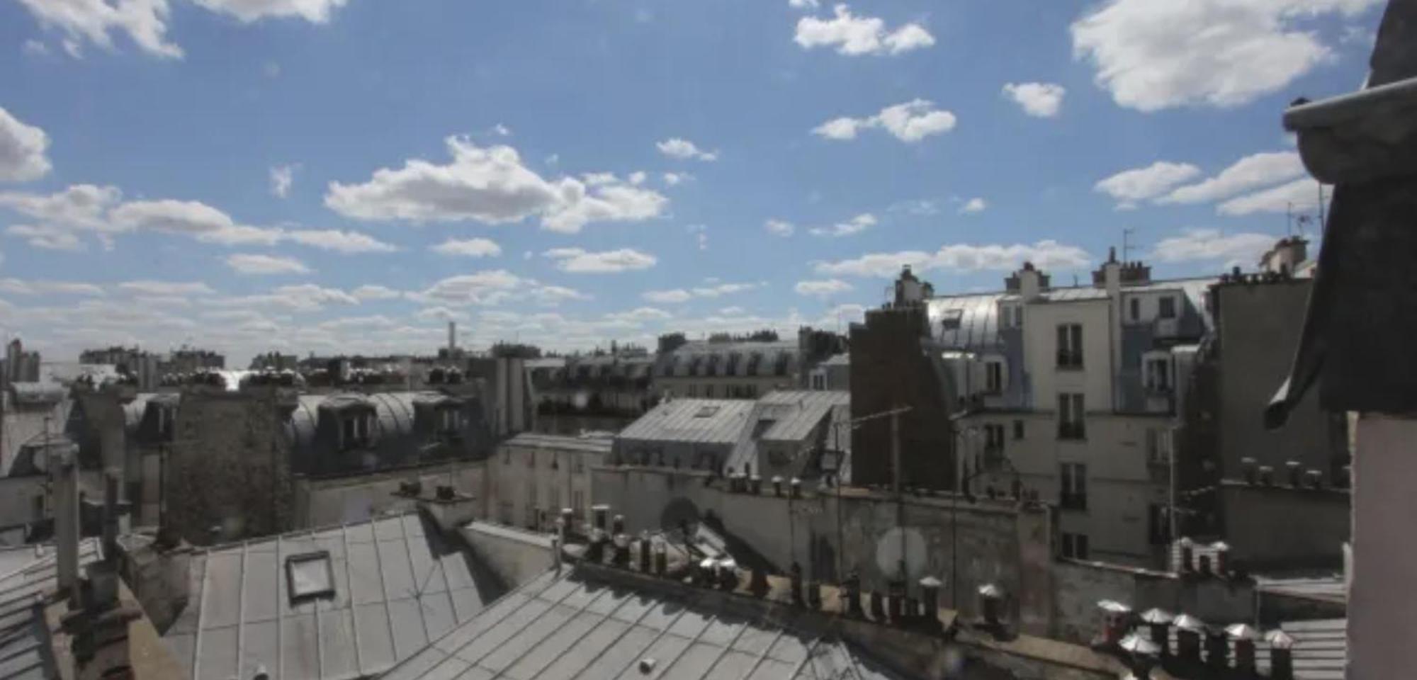 Sous Les Toits De Paris Shared Place Extérieur photo