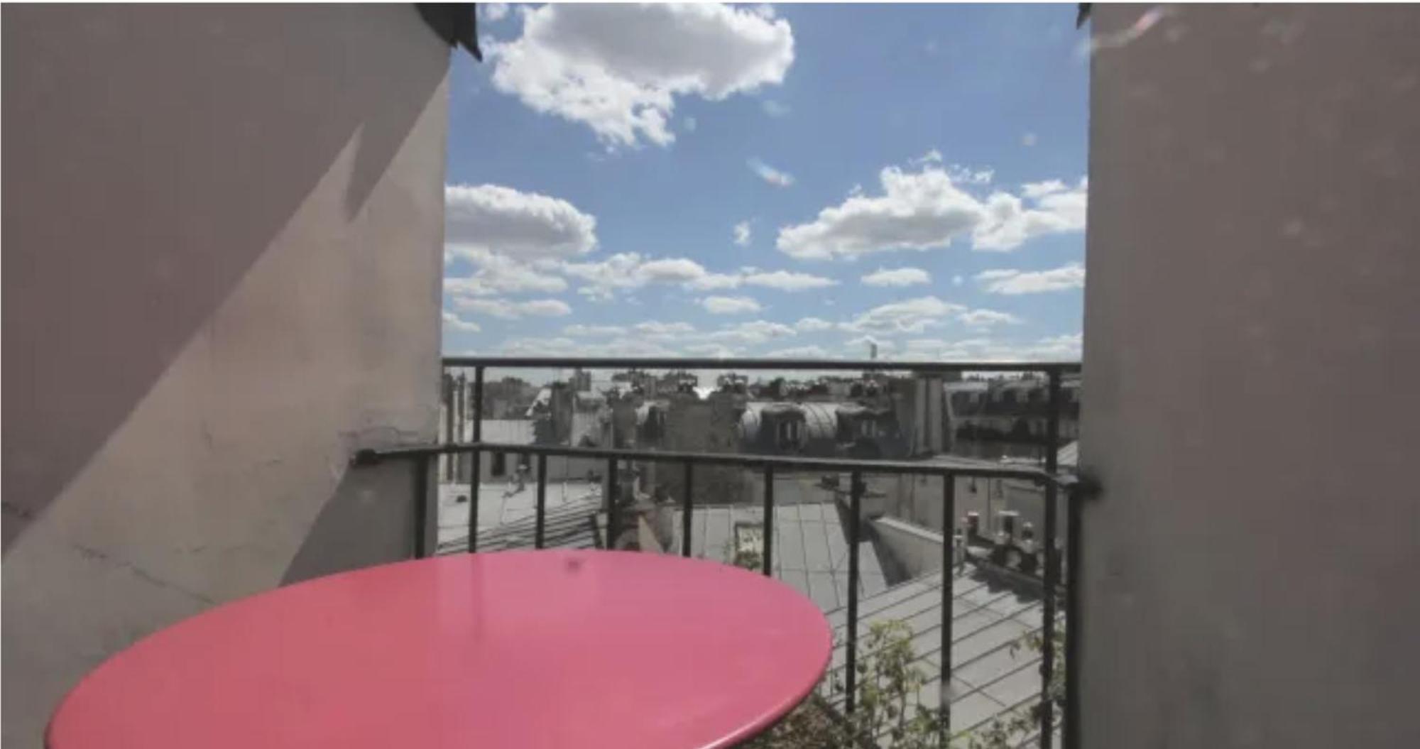 Sous Les Toits De Paris Shared Place Extérieur photo